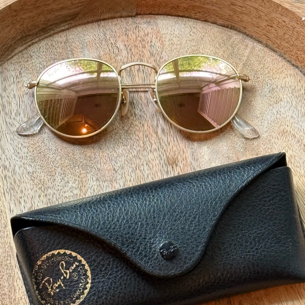 Ray-Ban Rounds - Picture 5 of 6